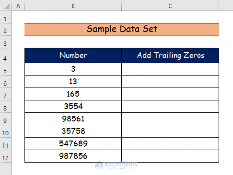 how-to-add-trailing-zeros-in-excel-2-easy-ways-exceldemy