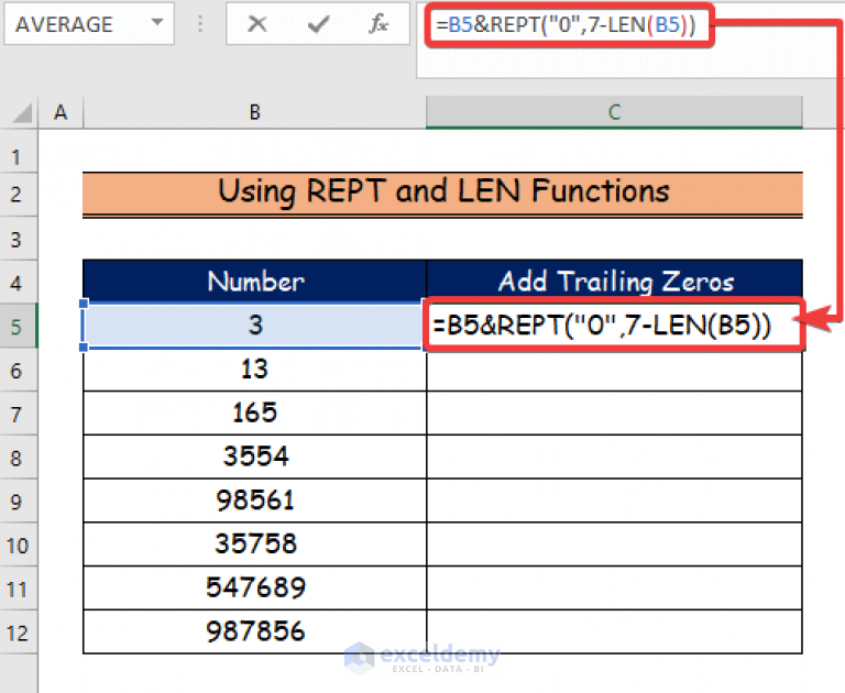 how-to-add-trailing-zeros-in-excel-2-easy-ways-exceldemy