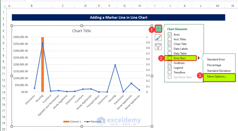 how-to-add-a-marker-line-in-excel-graph-3-suitable-examples