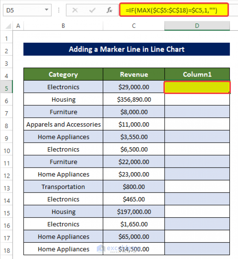 how-to-add-a-marker-line-in-excel-graph-3-suitable-examples