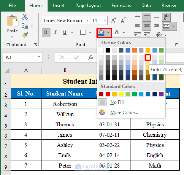 how-to-add-a-title-to-a-table-in-excel-with-simple-steps