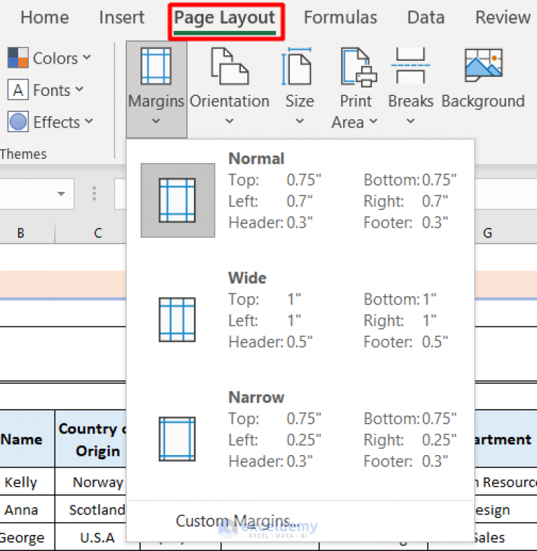 how-to-adjust-page-size-for-printing-in-excel-6-quick-tricks