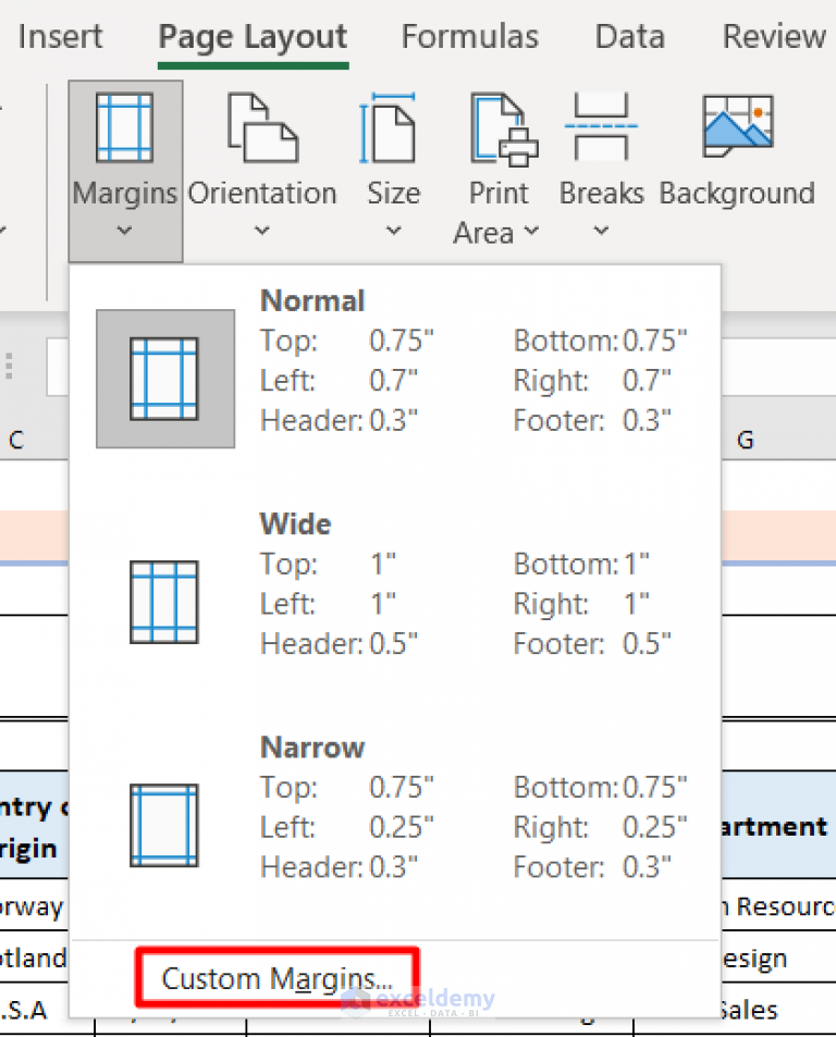 how-to-adjust-page-size-for-printing-in-excel-6-quick-tricks