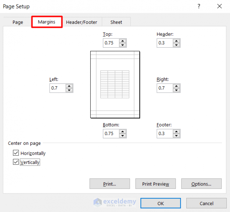 how-to-adjust-page-size-for-printing-in-excel-6-quick-tricks