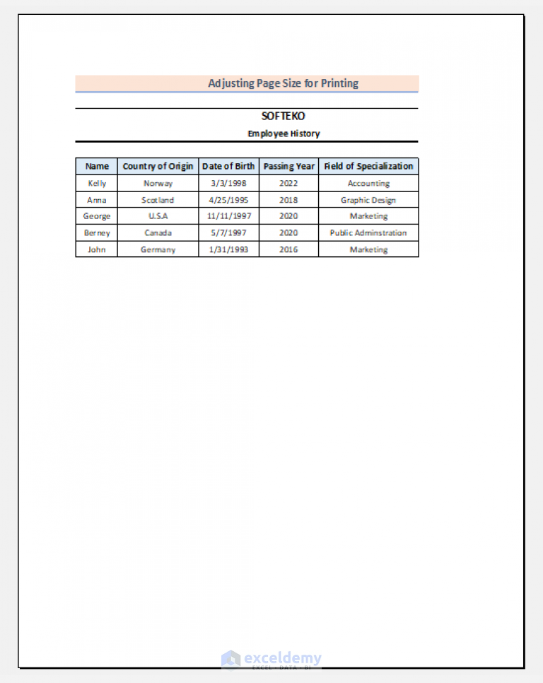 how-to-adjust-page-size-for-printing-in-excel-6-quick-tricks