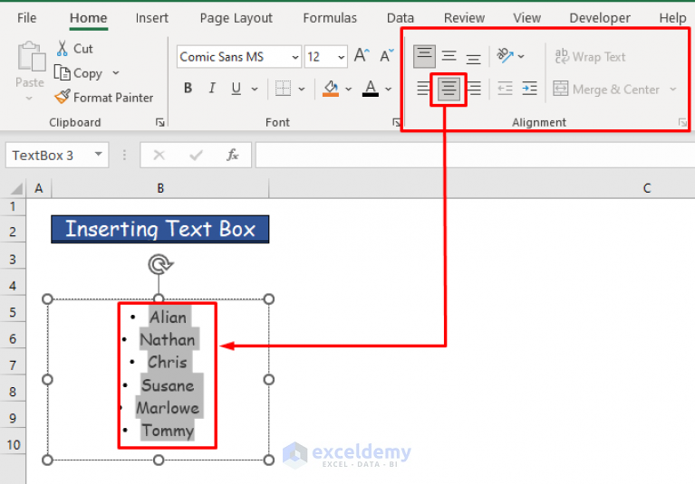 how-to-align-bullet-points-in-excel-2-easy-ways-exceldemy