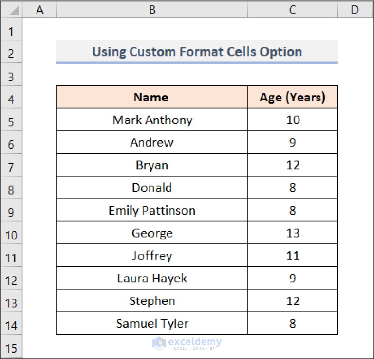 how-to-align-colon-in-excel-4-easy-methods-exceldemy