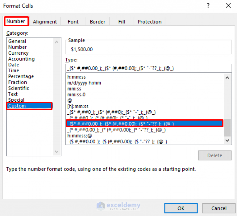 how-to-center-accounting-format-in-excel-with-easy-steps