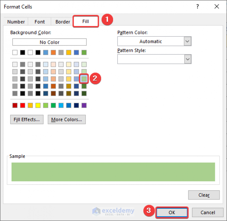 how-to-change-background-color-based-on-value-in-excel