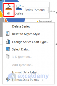 How to Change Pie Chart Colors in Excel (4 Easy Ways)