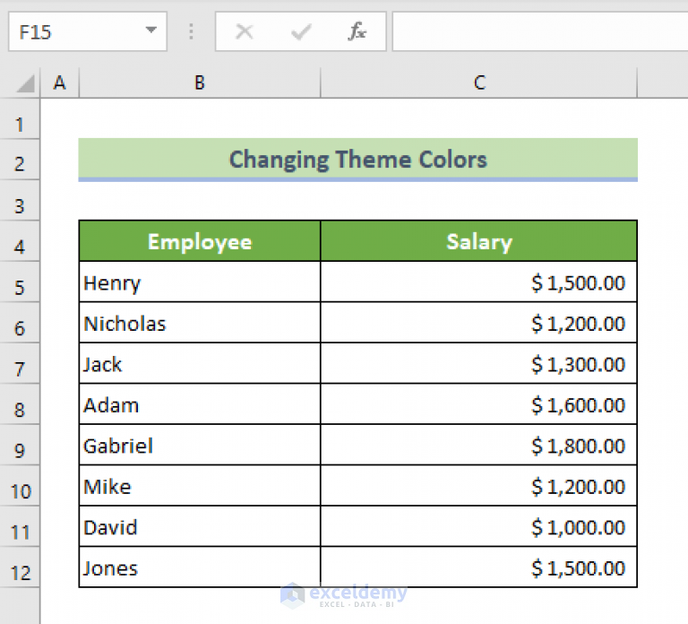 how-to-change-theme-colors-in-excel-with-quick-steps