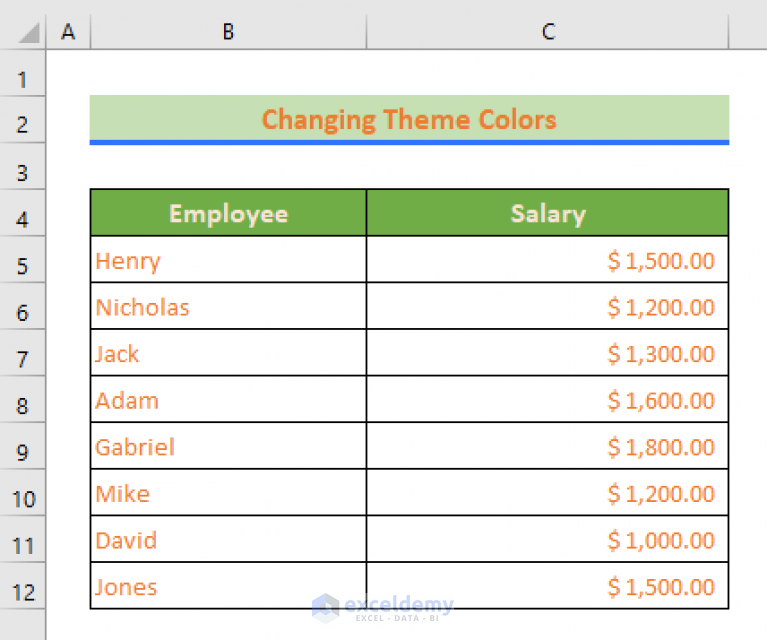 how-to-change-theme-colors-in-excel-with-quick-steps