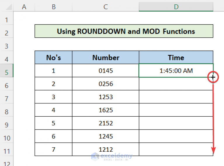 how-to-convert-4-digit-number-to-time-in-excel-3-methods