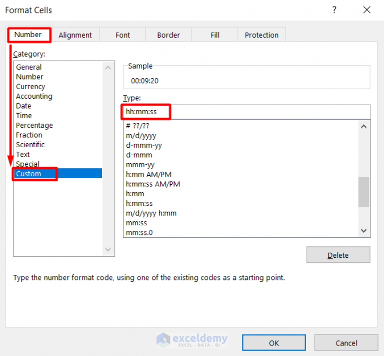 how-to-convert-5-digit-number-to-time-in-excel-4-quick-tricks