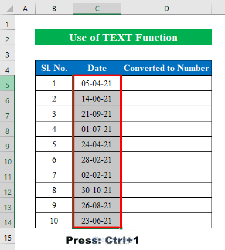 how-to-convert-month-to-number-in-excel-3-easy-methods