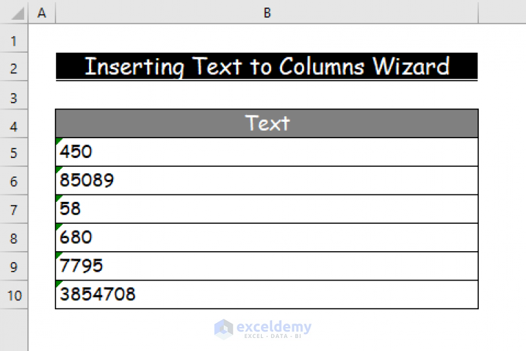 How To Convert Number To Text In Excel 4 Ways Exceldemy 1711