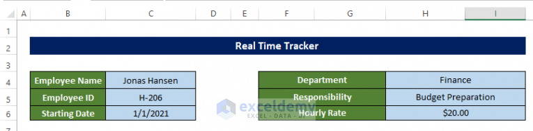 how-to-create-real-time-tracker-in-excel-with-detailed-steps