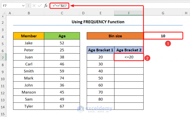 how-to-create-a-distribution-chart-in-excel-2-handy-methods