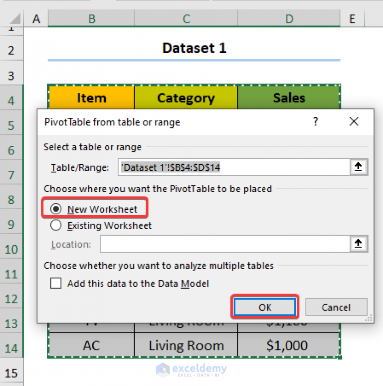 how-to-create-a-pie-chart-in-excel-from-pivot-table-2-quick-ways