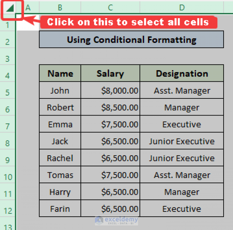 how-to-grey-out-cells-in-excel