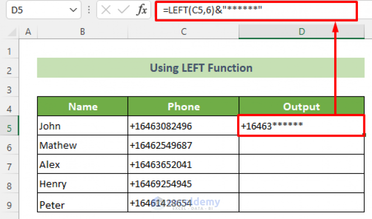 how-to-hide-part-of-text-in-excel-cells-2-effective-methods