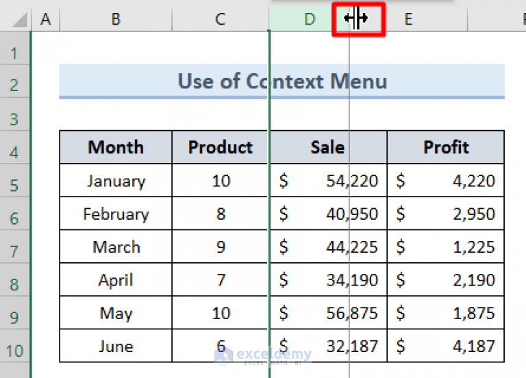 how-to-hide-and-unhide-columns-in-excel-7-quick-methods