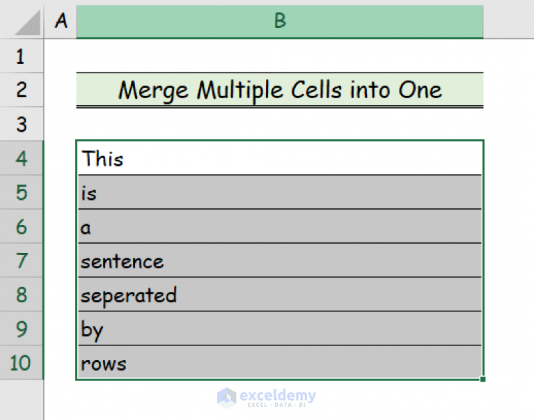 how-to-justify-text-in-excel-3-easy-ways-exceldemy