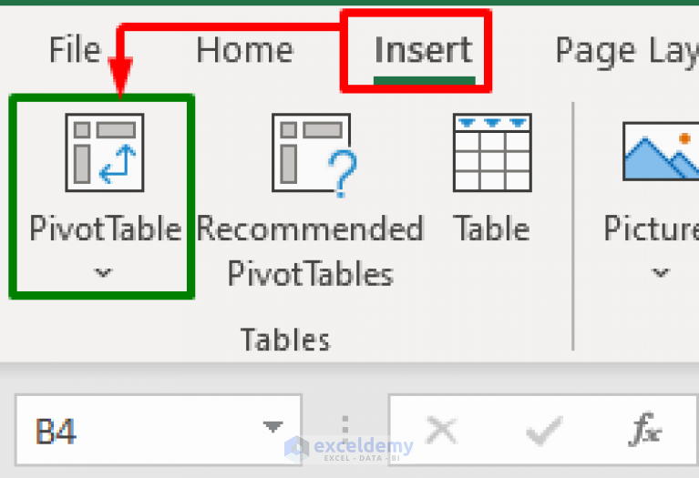 how-to-make-a-pie-chart-in-excel-with-one-column-of-data-exceldemy