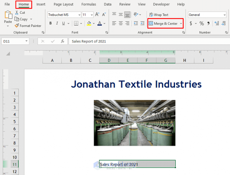 how-to-make-a-title-page-in-excel-an-ultimate-guide