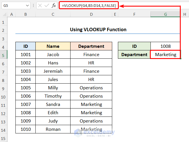 how-to-map-data-using-vlookup-in-excel-4-quick-ways