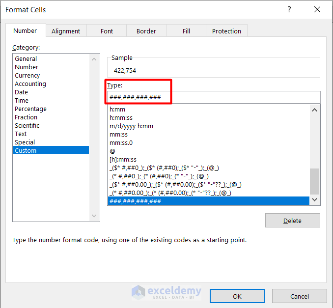  How To Put Comma After 3 Digits In Excel 7 Useful Methods 