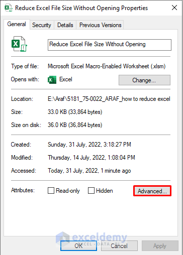 How To Reduce Excel File Size Without Opening with Easy Steps 