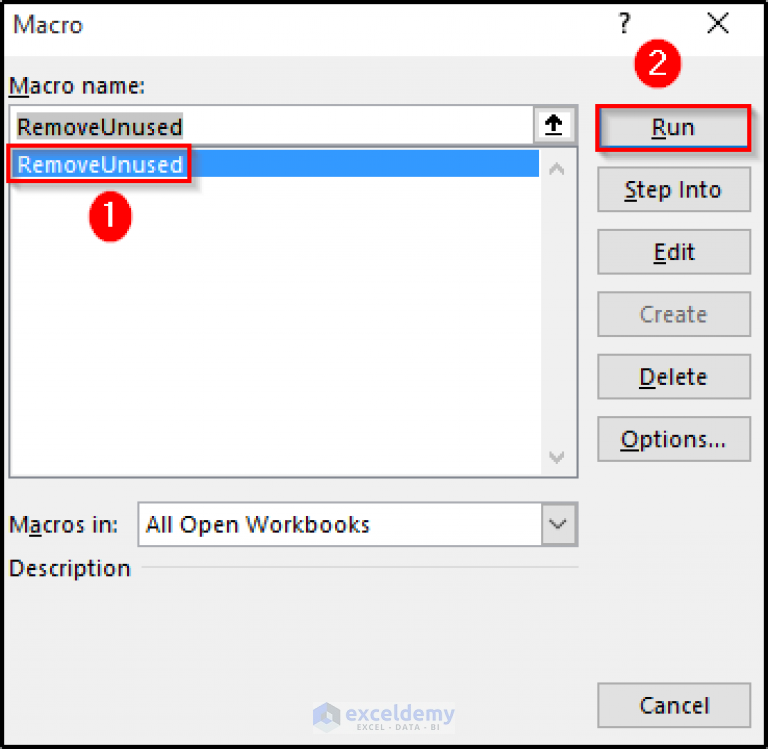 how-to-reduce-excel-file-size-with-macro-11-easy-ways