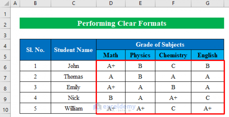 how-to-remove-background-color-in-excel-5-ways-exceldemy