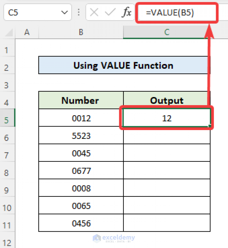 how-to-remove-zeros-in-front-of-a-number-in-excel-6-easy-ways