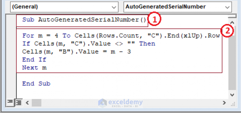 auto-generate-serial-number-in-excel-vba-4-ways-exceldemy