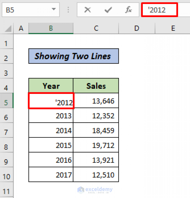 line-graph-in-excel-not-working-3-examples-with-solutions