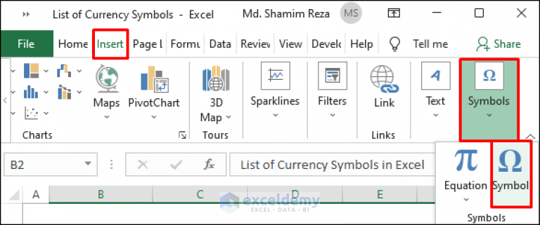 list-of-currency-symbols-in-excel-exceldemy