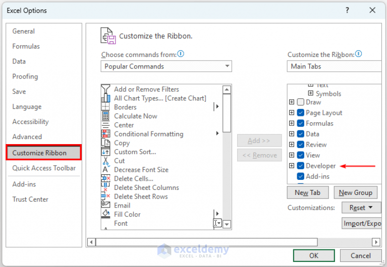 how-to-hide-rows-with-zero-values-in-excel-using-macro-3-ways