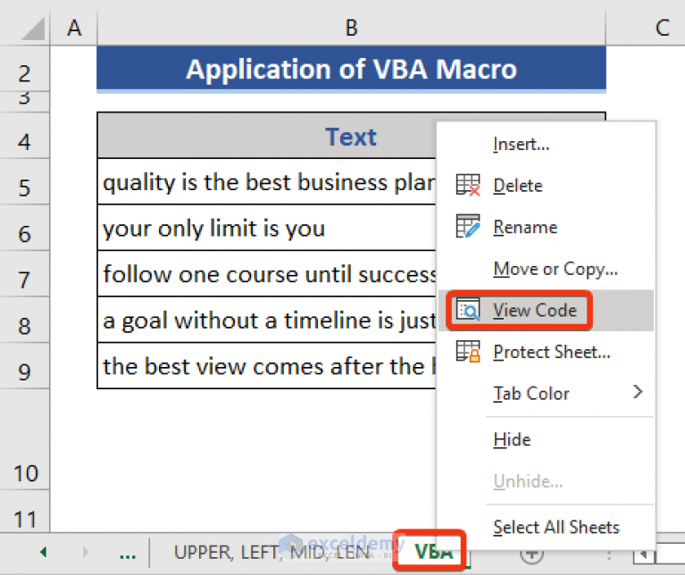 how-to-make-first-letter-of-sentence-capital-in-excel-4-suitable-methods