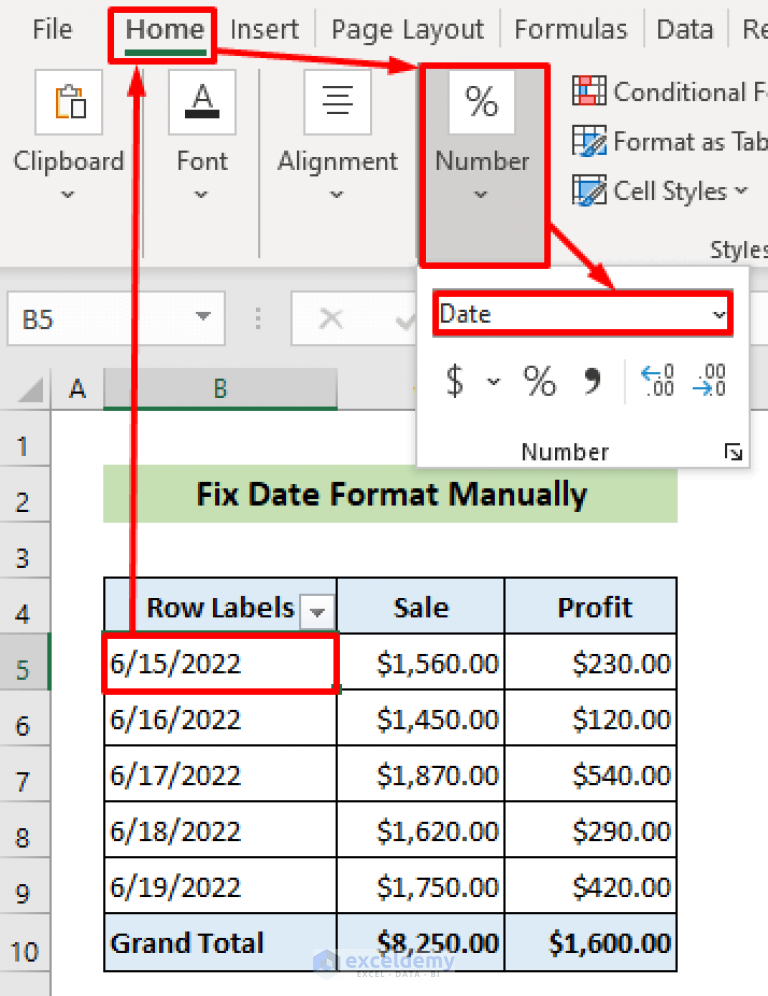 excel-pivot-table-date-filter-not-working-2-possible-solutions