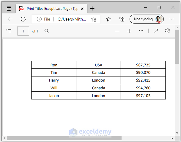 how-to-print-titles-in-excel-except-for-last-page-2-easy-macros