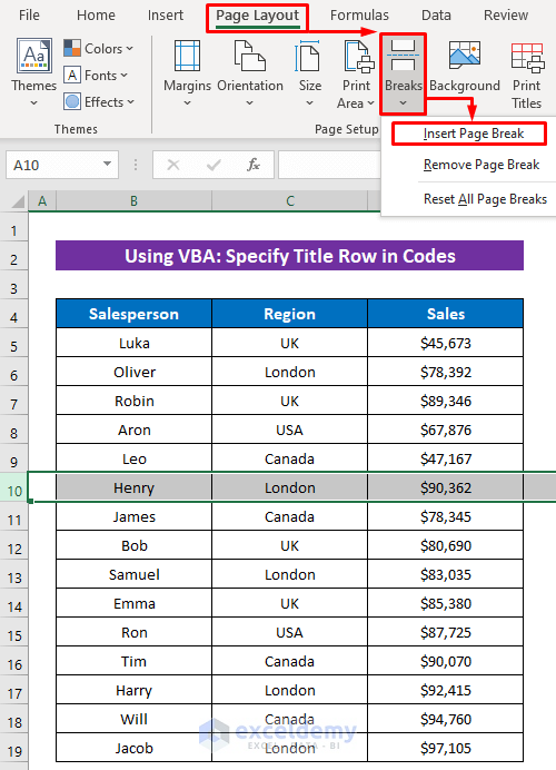 how-to-print-titles-in-excel-except-for-last-page-2-easy-macros
