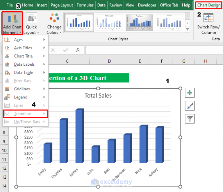 solved-trendline-option-not-showing-in-excel-3-solutions