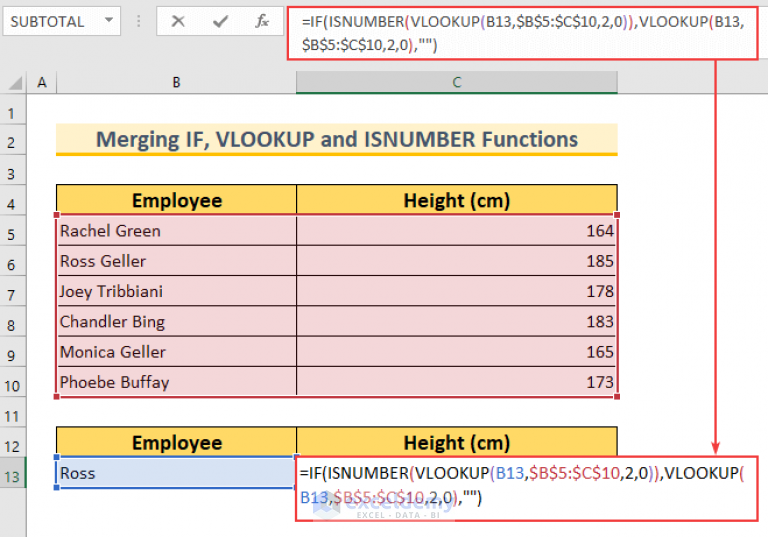 How To Apply Vlookup To Return Blank Instead Of 0 Or Na