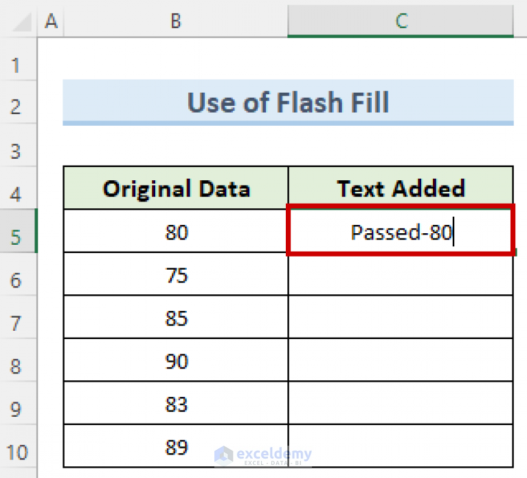 how-to-add-text-to-beginning-of-cell-in-excel-7-quick-tricks