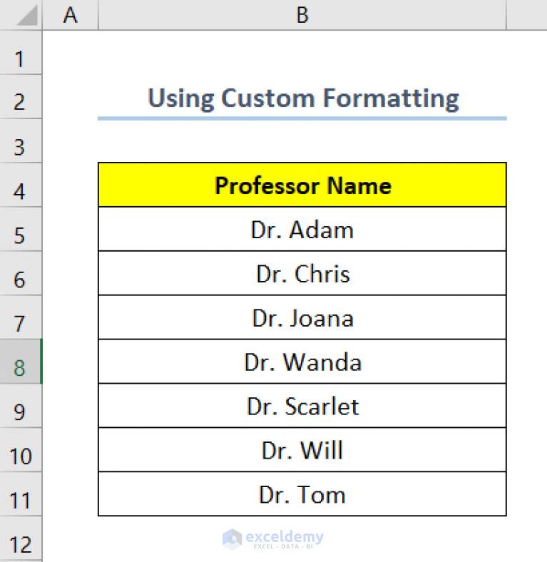 how-to-add-text-to-end-of-cell-in-excel-6-easy-methods