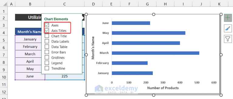 how-to-add-vertical-line-to-excel-bar-chart-3-quick-ways-exceldemy