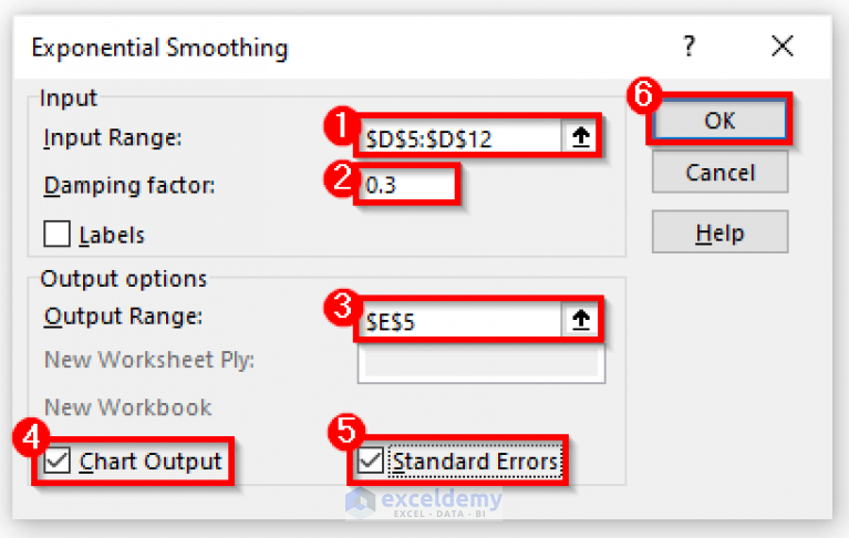 How To Analyze Time Series Data In Excel With Easy Steps Exceldemy 3598