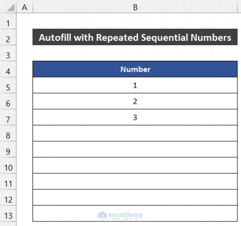 how-to-autofill-in-excel-with-repeated-sequential-numbers